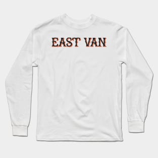 East Van Long Sleeve T-Shirt